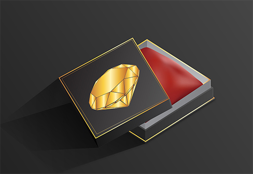 Diamond Design Project Screenshot