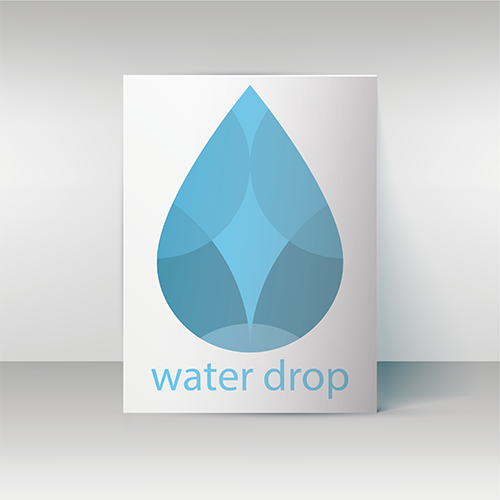 Water Drop Project Screenshot